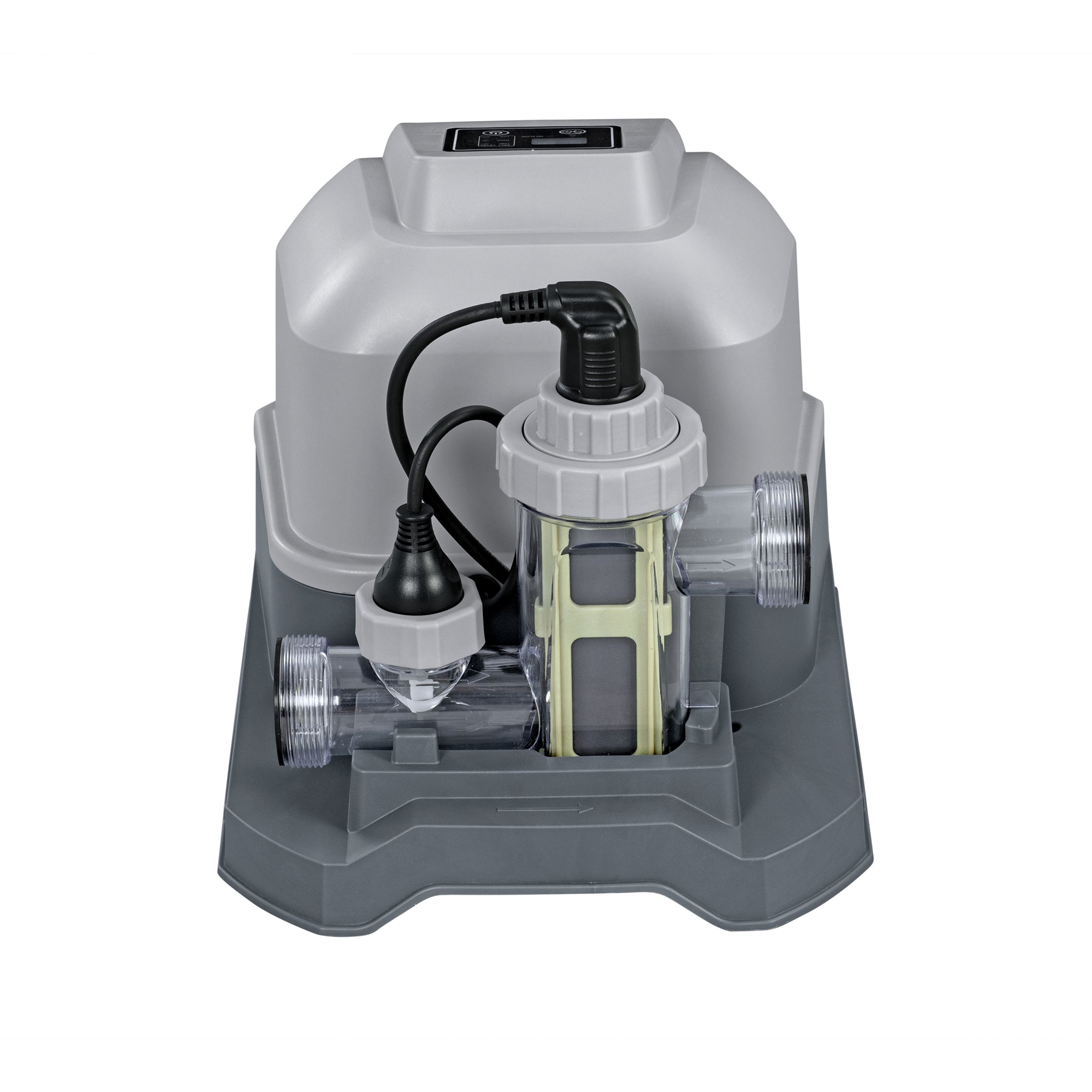 BESTWAY - Clorinatore a sale per piscina Hydrogenic 12 g/h fino a 56.765 litri